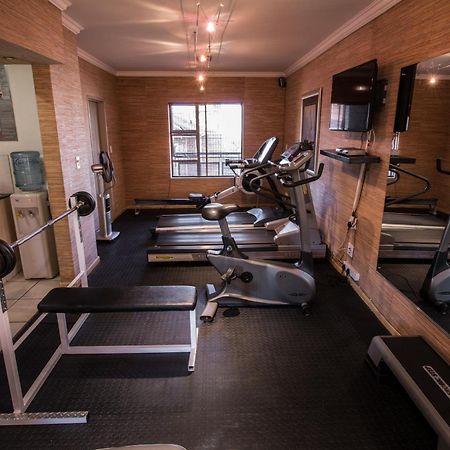 Prestige Apartments Sandton At Westpoint Йоханесбург Стая снимка