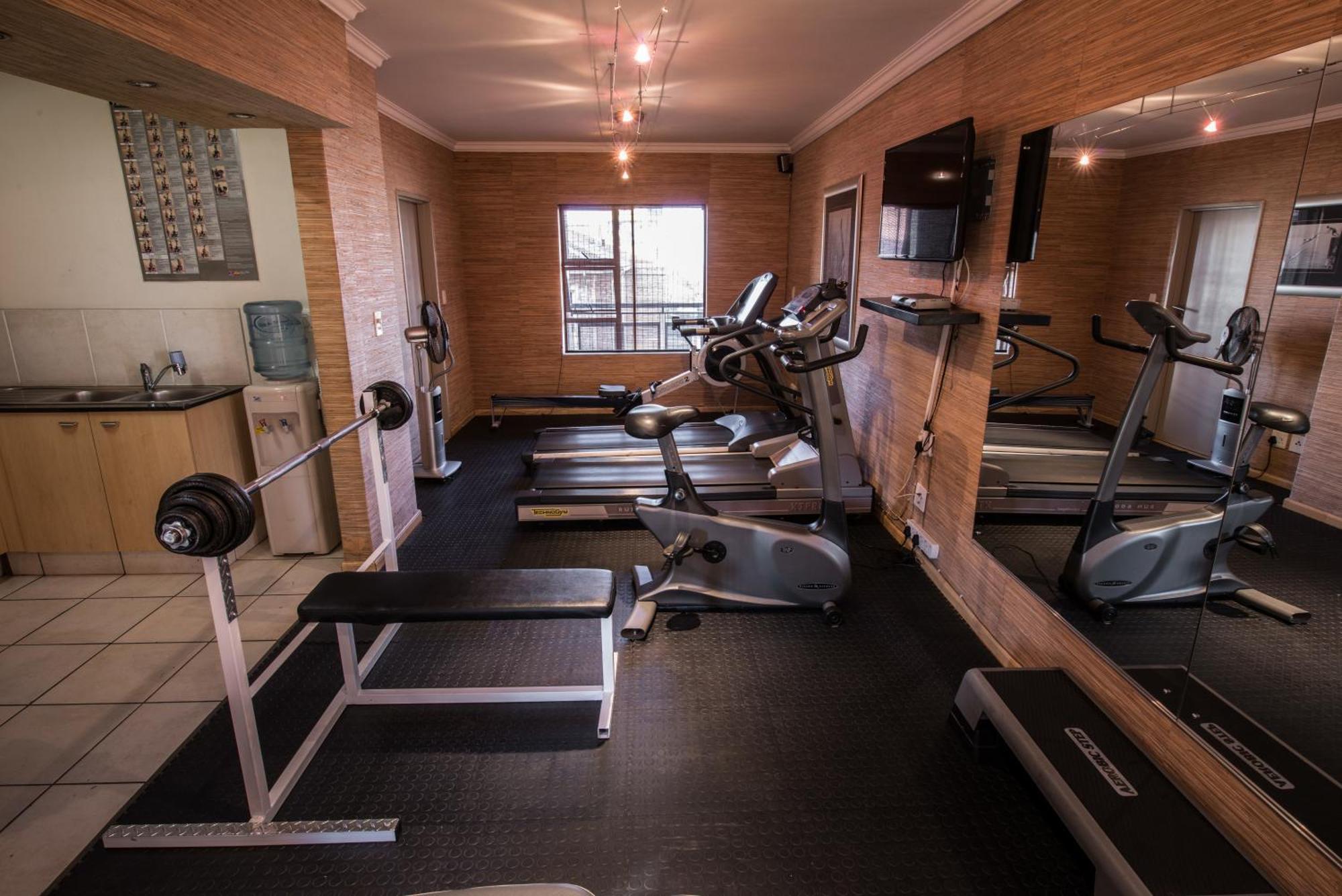 Prestige Apartments Sandton At Westpoint Йоханесбург Стая снимка