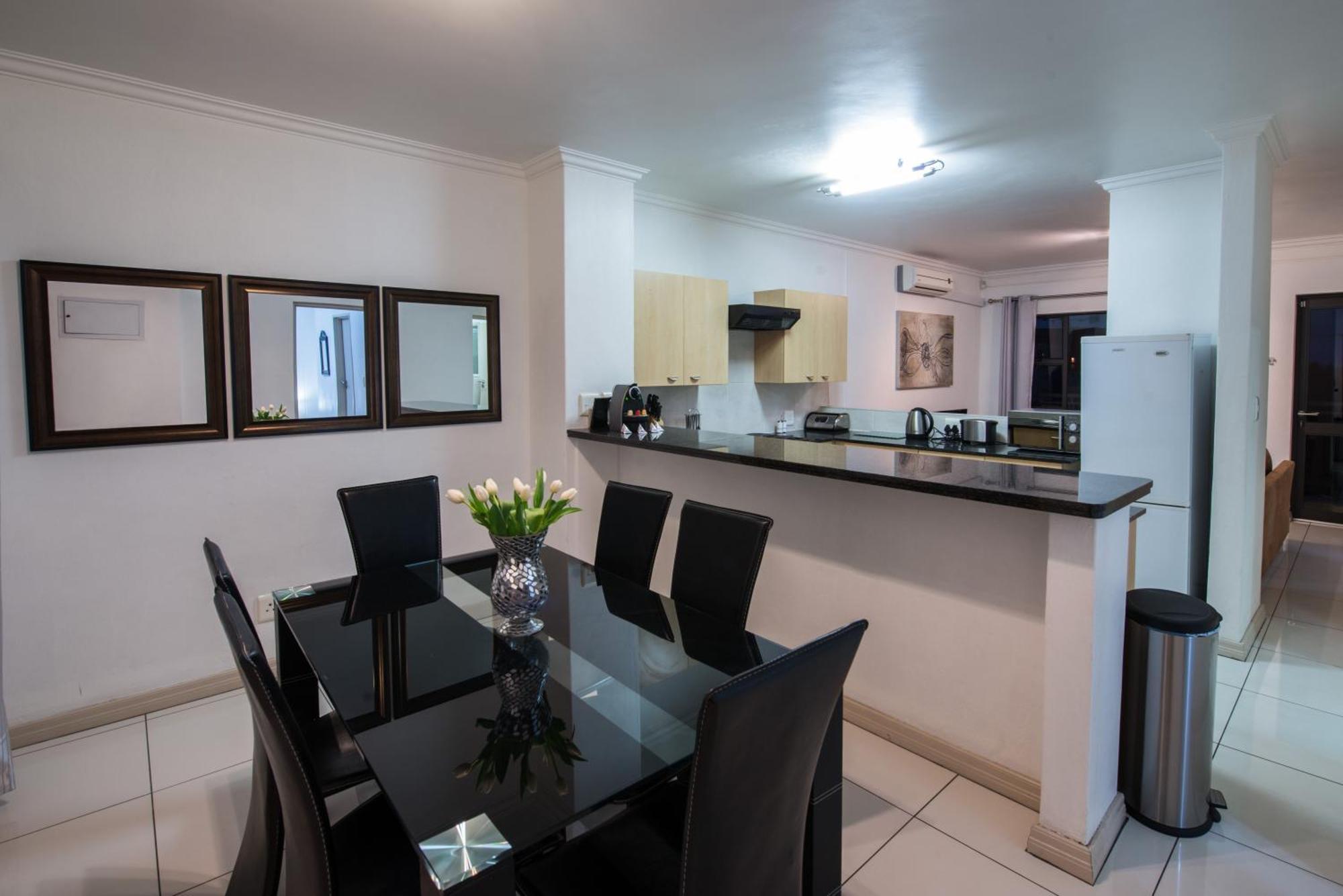 Prestige Apartments Sandton At Westpoint Йоханесбург Стая снимка