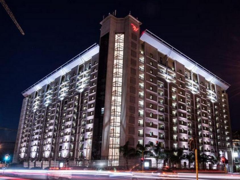 Prestige Apartments Sandton At Westpoint Йоханесбург Екстериор снимка