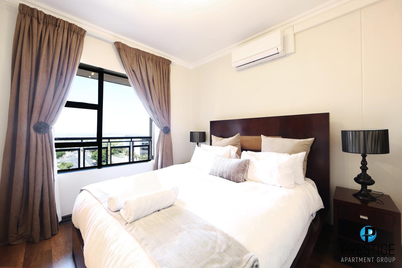 Prestige Apartments Sandton At Westpoint Йоханесбург Екстериор снимка