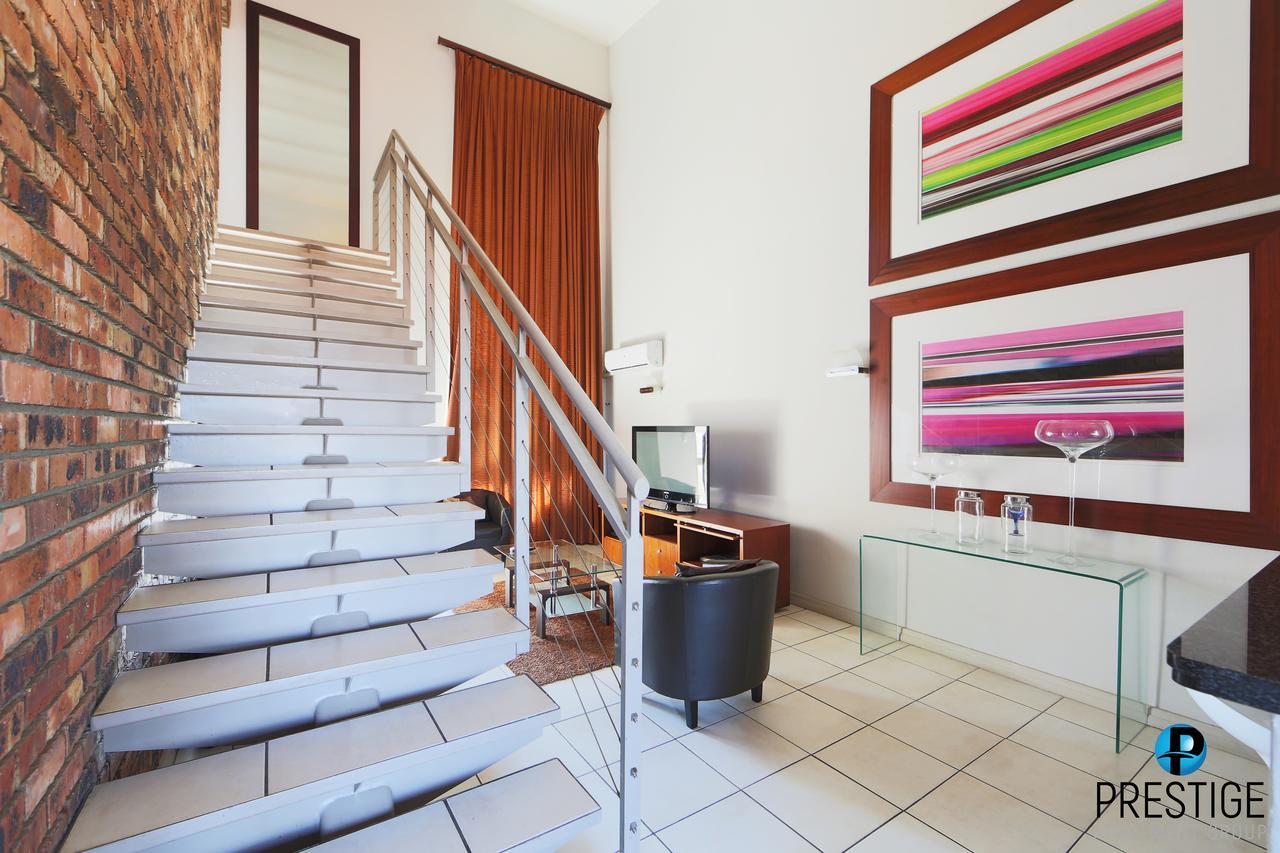 Prestige Apartments Sandton At Westpoint Йоханесбург Екстериор снимка