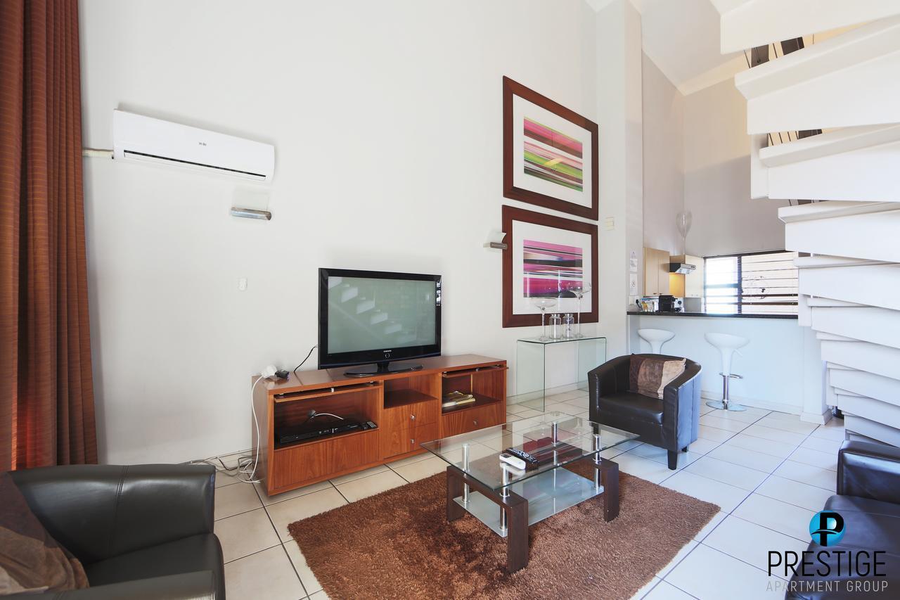 Prestige Apartments Sandton At Westpoint Йоханесбург Екстериор снимка