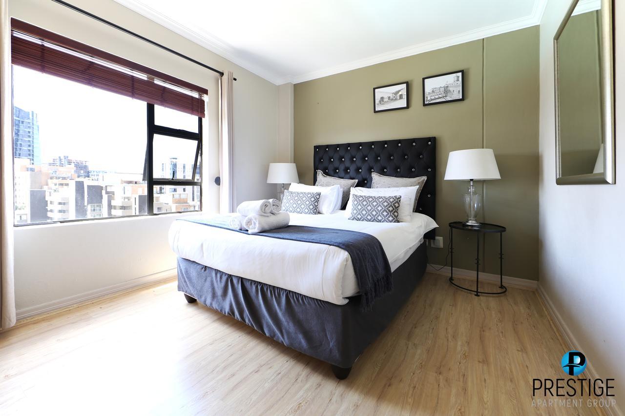 Prestige Apartments Sandton At Westpoint Йоханесбург Екстериор снимка